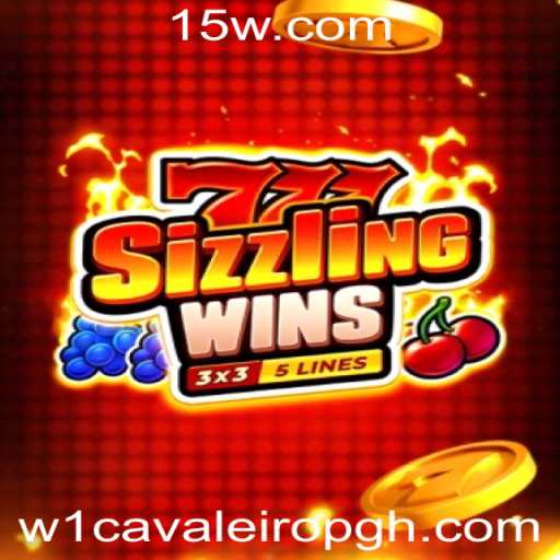 Descubra o Fascinante Mundo de 777SizzlingWins: O Jogo que Está Conquistando os Amantes de Slots