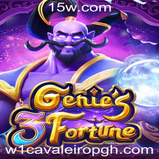 Descubra o Mundo Encantado de Genie3Fortune