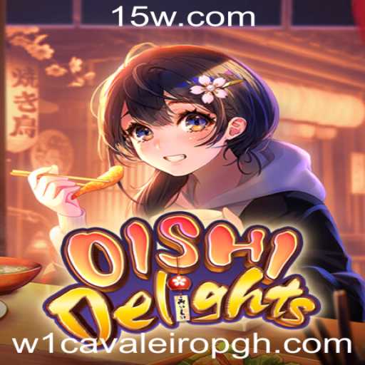 OishiDelights: Uma Jornada Culinária Épica com um Toque Medieval