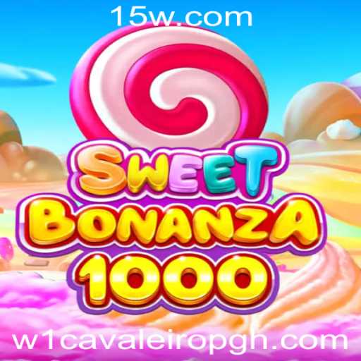SweetBonanza1000: Mergulhe na Aventura Doce do Mês