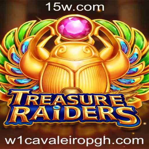 Descubra o Mundo de TREASURERAIDERS: Aventuras Épicas no Jogo com o Cavaleiro PG