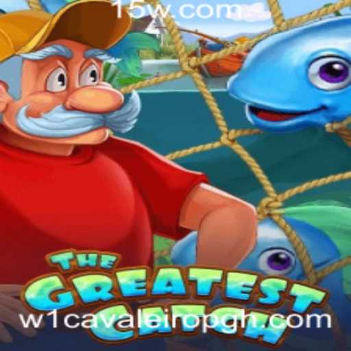 Explorando 'TheGreatestCatch': Um Jogo de Estratégia e Aventura