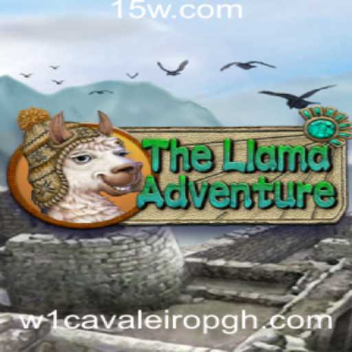 TheLlamaAdventure: A Jornada Épica do Cavaleiro Fantástico
