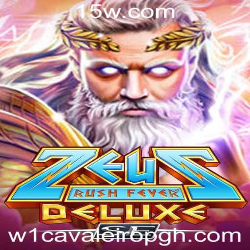 Descubra o Mundo de ZeusRushFeverDeluxeSE: Aventura e Estratégia no Jogo do Ano